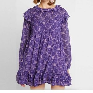 NWT Free People These Dreams dress